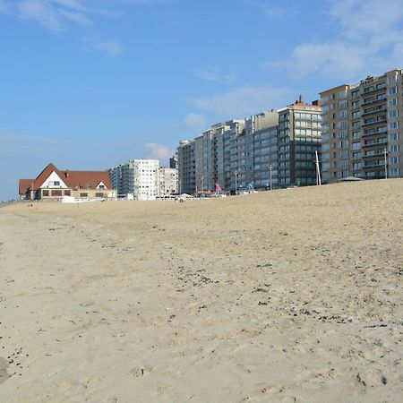Residentie Da Vinci Middelkerke 아파트 외부 사진