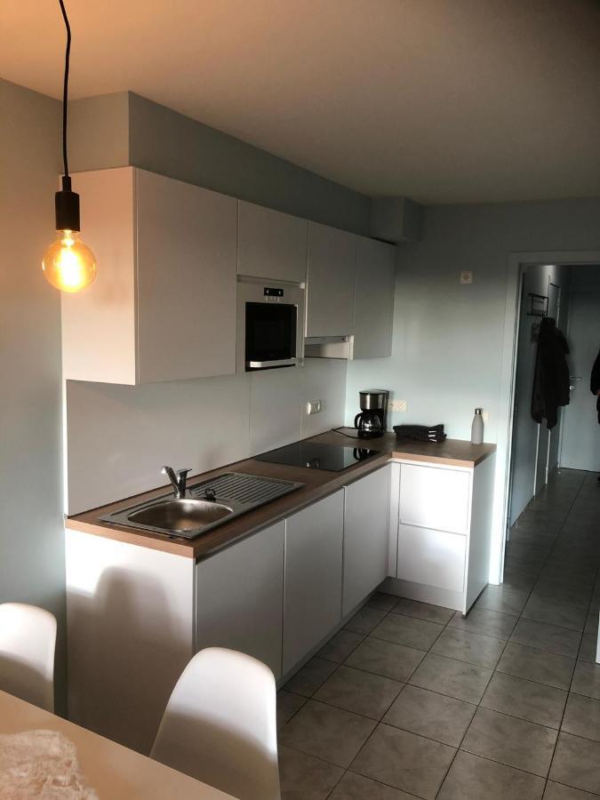 Residentie Da Vinci Middelkerke 아파트 외부 사진