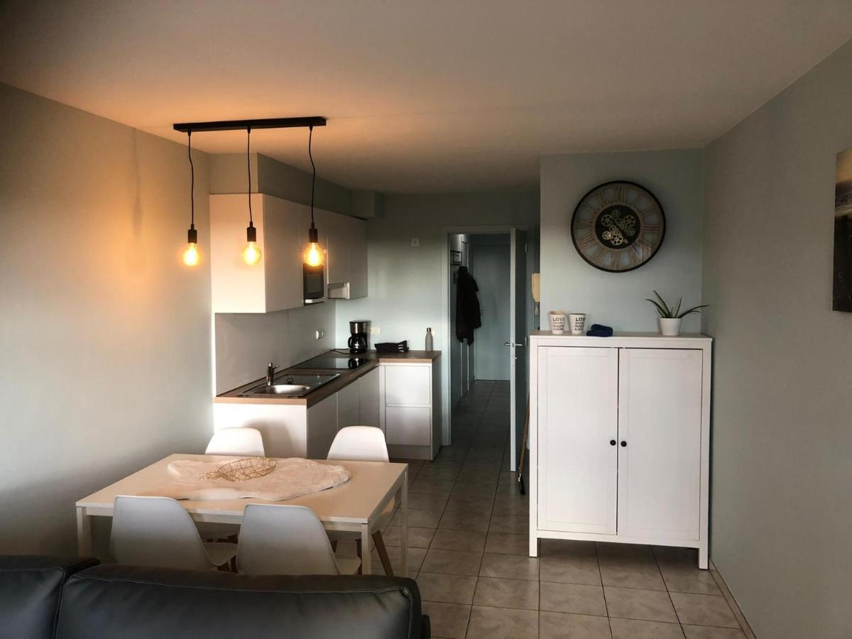Residentie Da Vinci Middelkerke 아파트 외부 사진