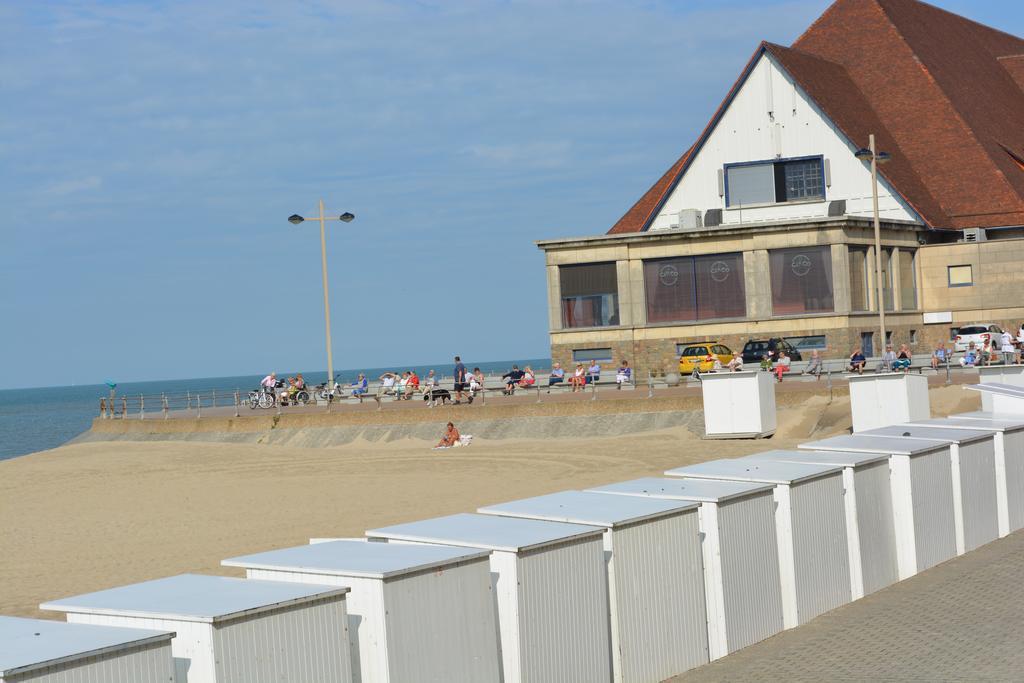 Residentie Da Vinci Middelkerke 아파트 외부 사진