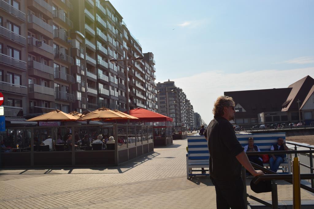 Residentie Da Vinci Middelkerke 아파트 외부 사진