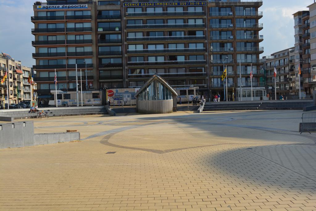 Residentie Da Vinci Middelkerke 아파트 외부 사진