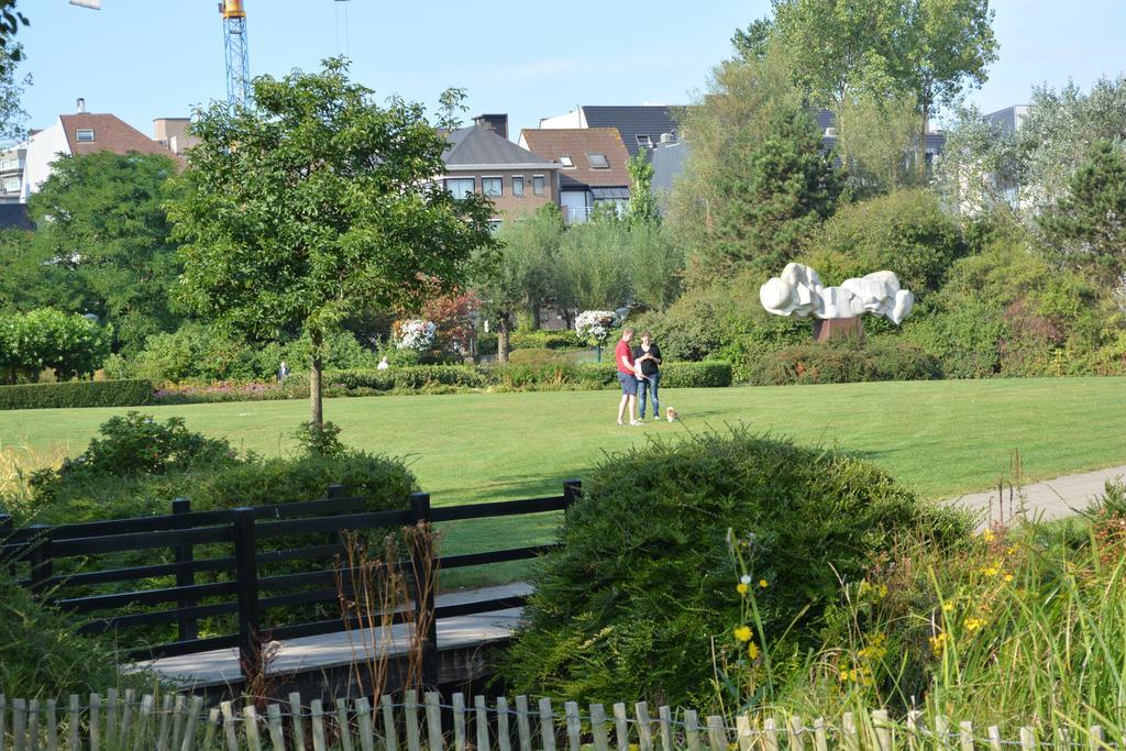 Residentie Da Vinci Middelkerke 아파트 외부 사진