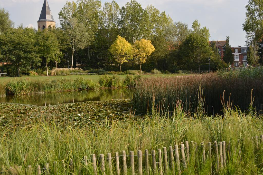 Residentie Da Vinci Middelkerke 아파트 외부 사진