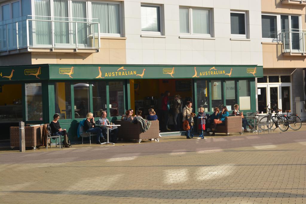 Residentie Da Vinci Middelkerke 아파트 외부 사진